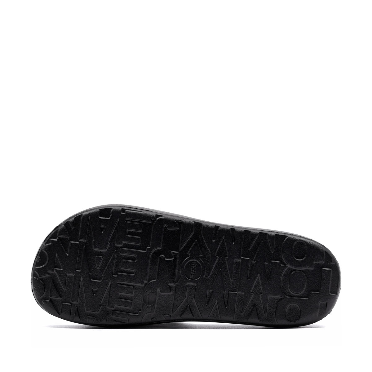 Tommy Hilfiger Chunky Pool Slide ESS Șlapi damă EN0EN02879BDS