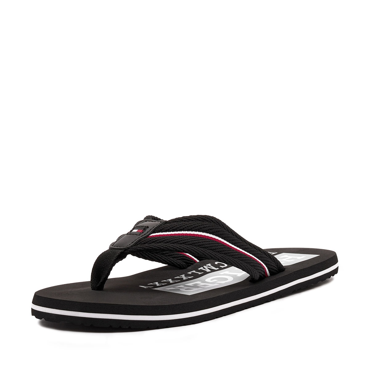 Tommy Hilfiger Corporate Hilfiger Beach Șlapi bărbați FM0FM05436BDS