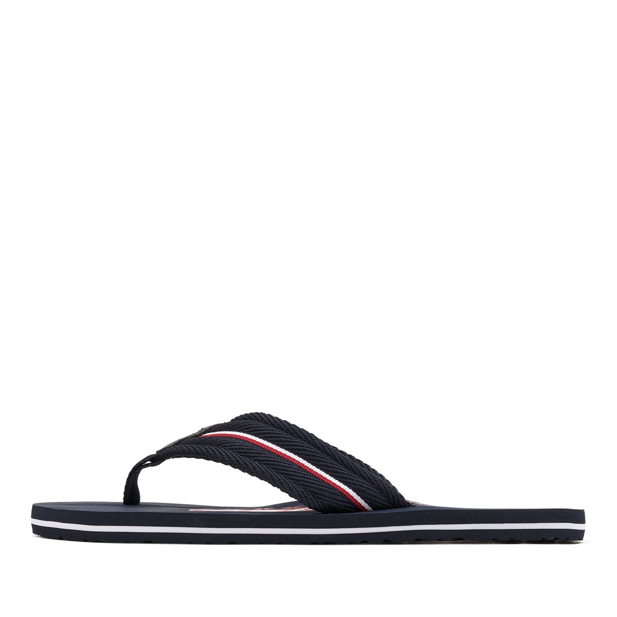 Tommy Hilfiger Corporate Hilfiger Beach Șlapi bărbați FM0FM05436DW5