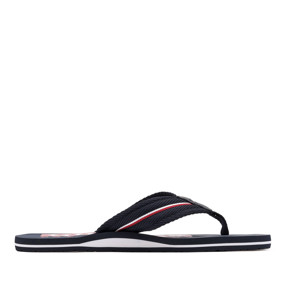 Tommy Hilfiger Corporate Hilfiger Beach Șlapi bărbați FM0FM05436DW5