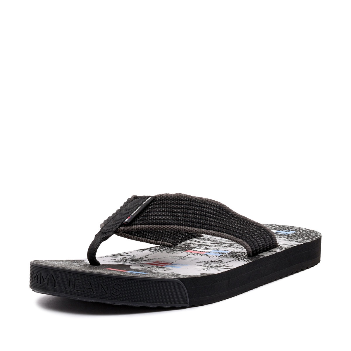 Tommy Hilfiger Elevated Beach Sandal Șlapi bărbați EM0EM01561BDS