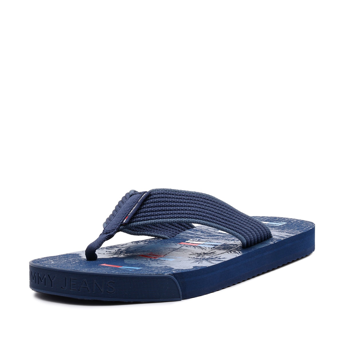 Tommy Hilfiger Elevated Beach Sandal Șlapi bărbați EM0EM01561C67