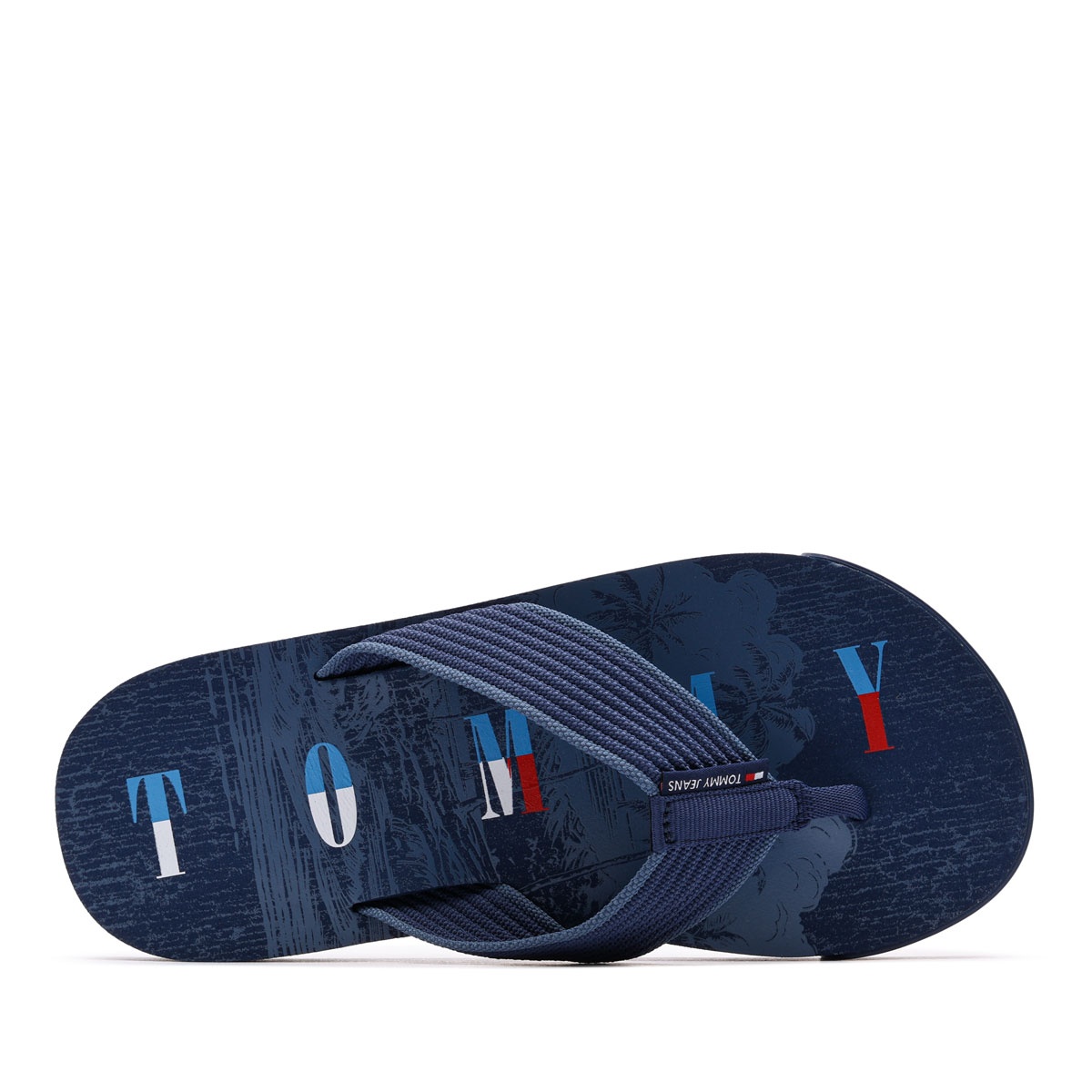 Tommy Hilfiger Elevated Beach Sandal Șlapi bărbați EM0EM01561C67