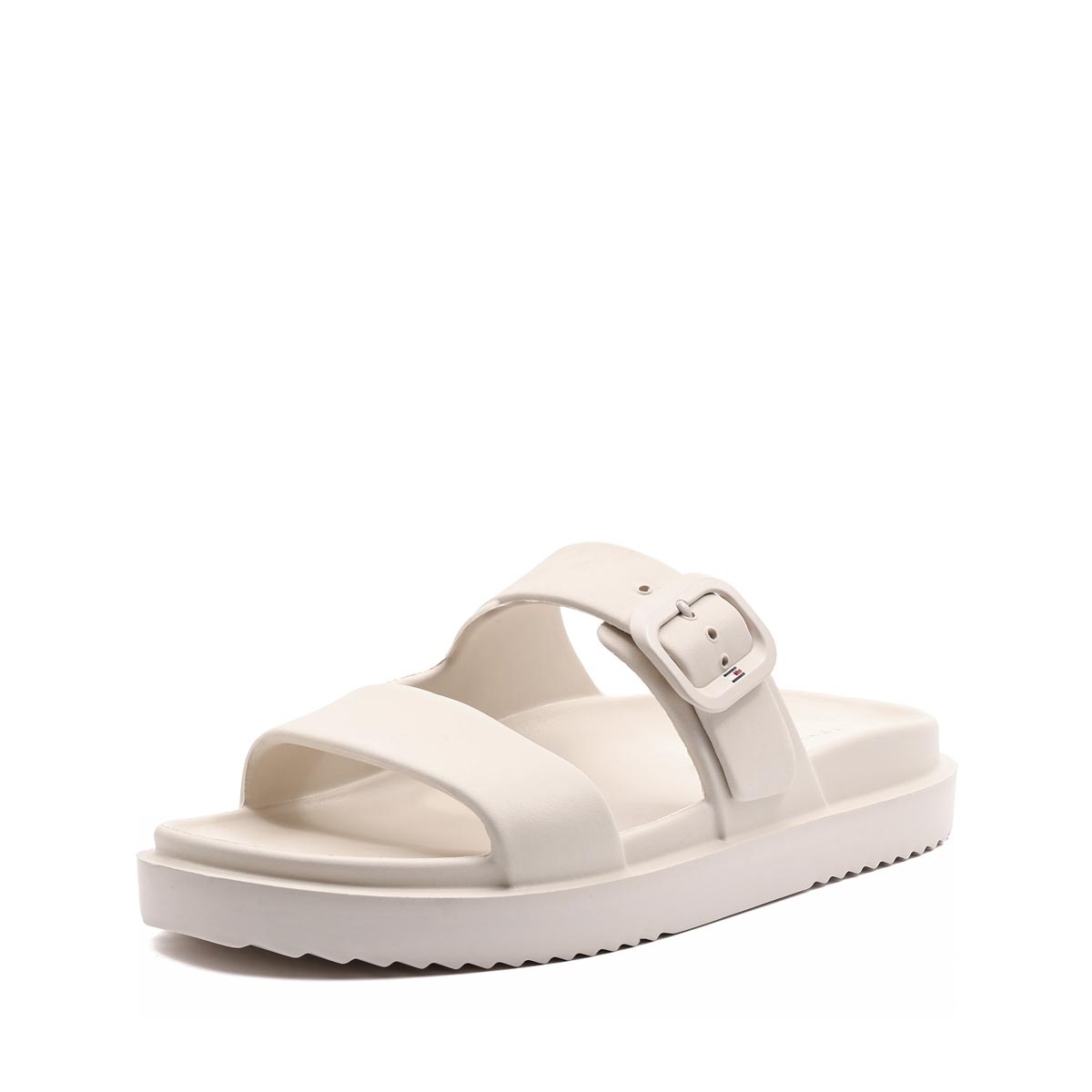 Tommy Hilfiger Light Double Strap Sandal Șlapi damă FW0FW08953AEO