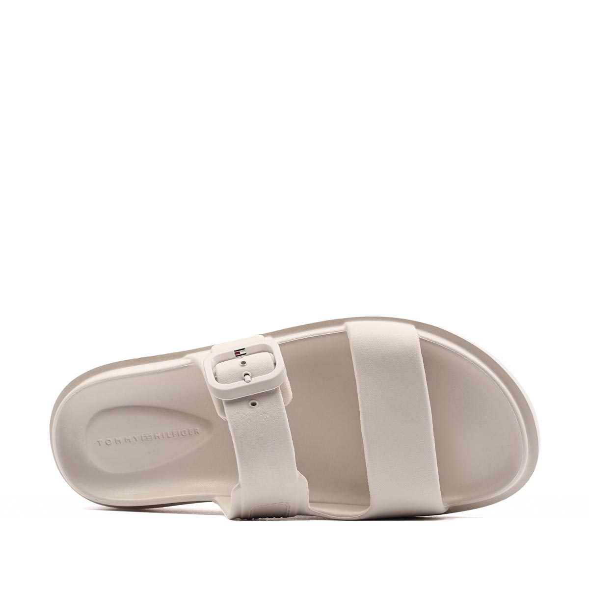 Tommy Hilfiger Light Double Strap Sandal Șlapi damă FW0FW08953AEO