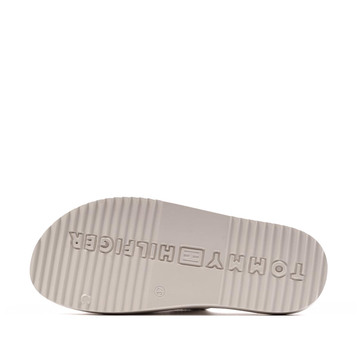 Tommy Hilfiger Light Double Strap Sandal Șlapi damă FW0FW08953AEO