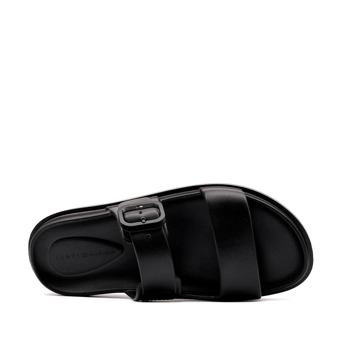 Tommy Hilfiger Light Double Strap Sandal Șlapi damă FW0FW08953BDS