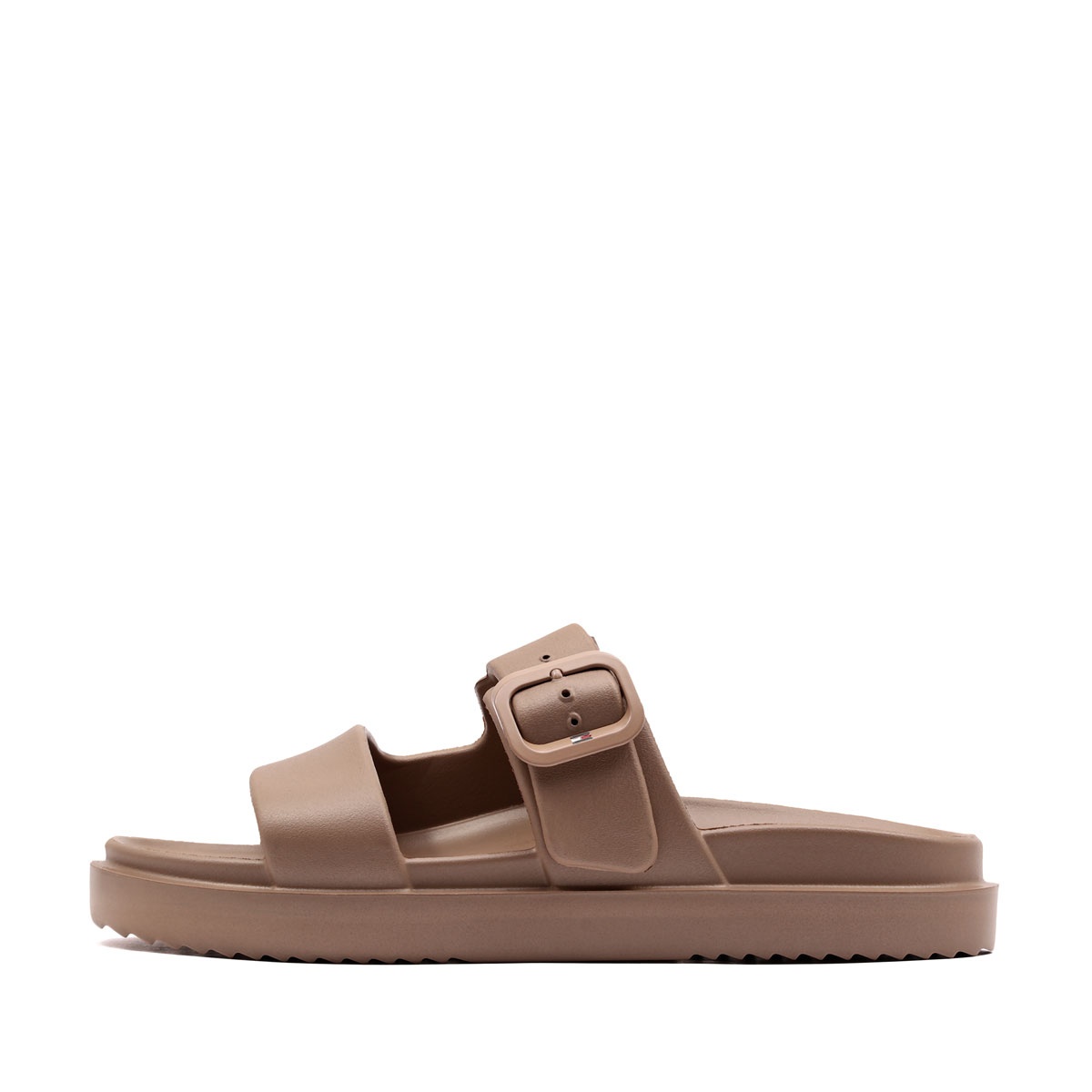 Tommy Hilfiger Light Double Strap Sandal Șlapi damă FW0FW091140HT