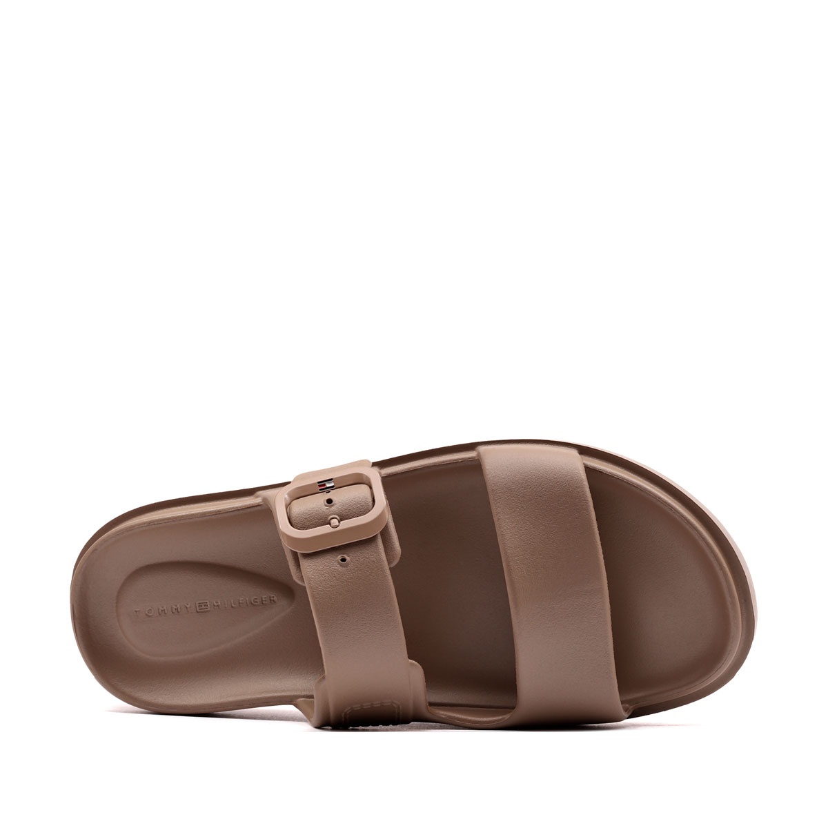 Tommy Hilfiger Light Double Strap Sandal Șlapi damă FW0FW091140HT