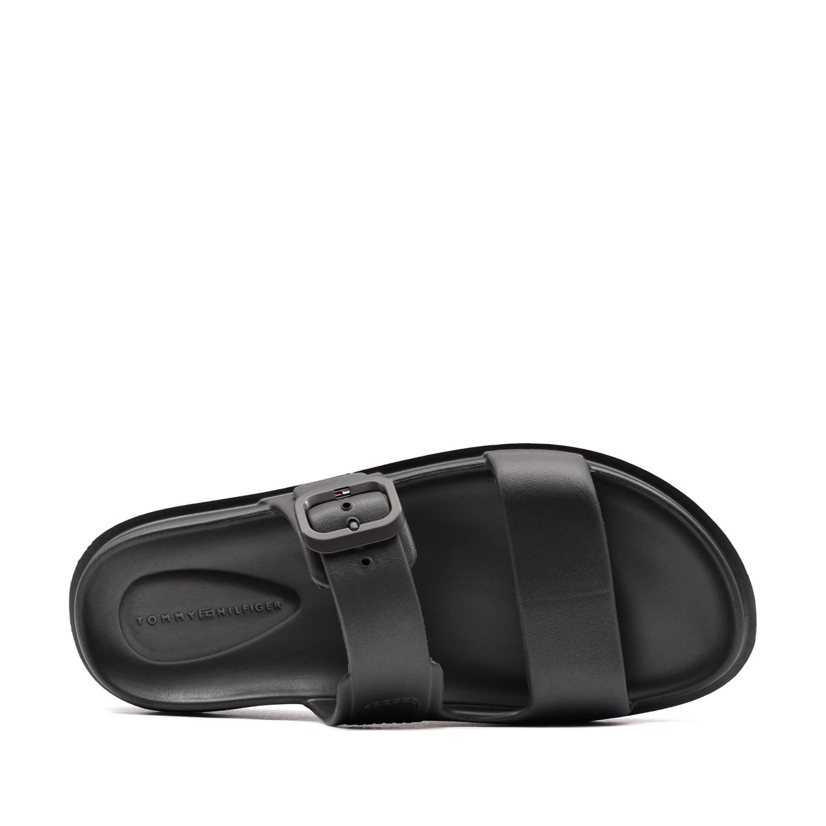 Tommy Hilfiger Light Double Strap Sandal Șlapi damă FW0FW091140IR