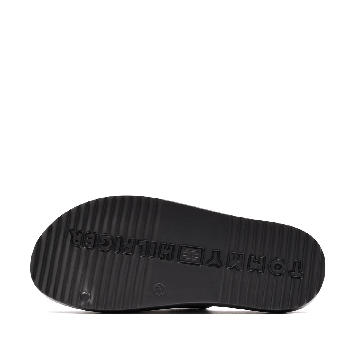 Tommy Hilfiger Light Double Strap Sandal Șlapi damă FW0FW091140IR