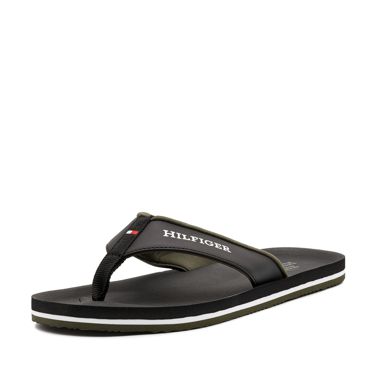 Tommy Hilfiger Padded Comfort Șlapi bărbați FM0FM05440BDS