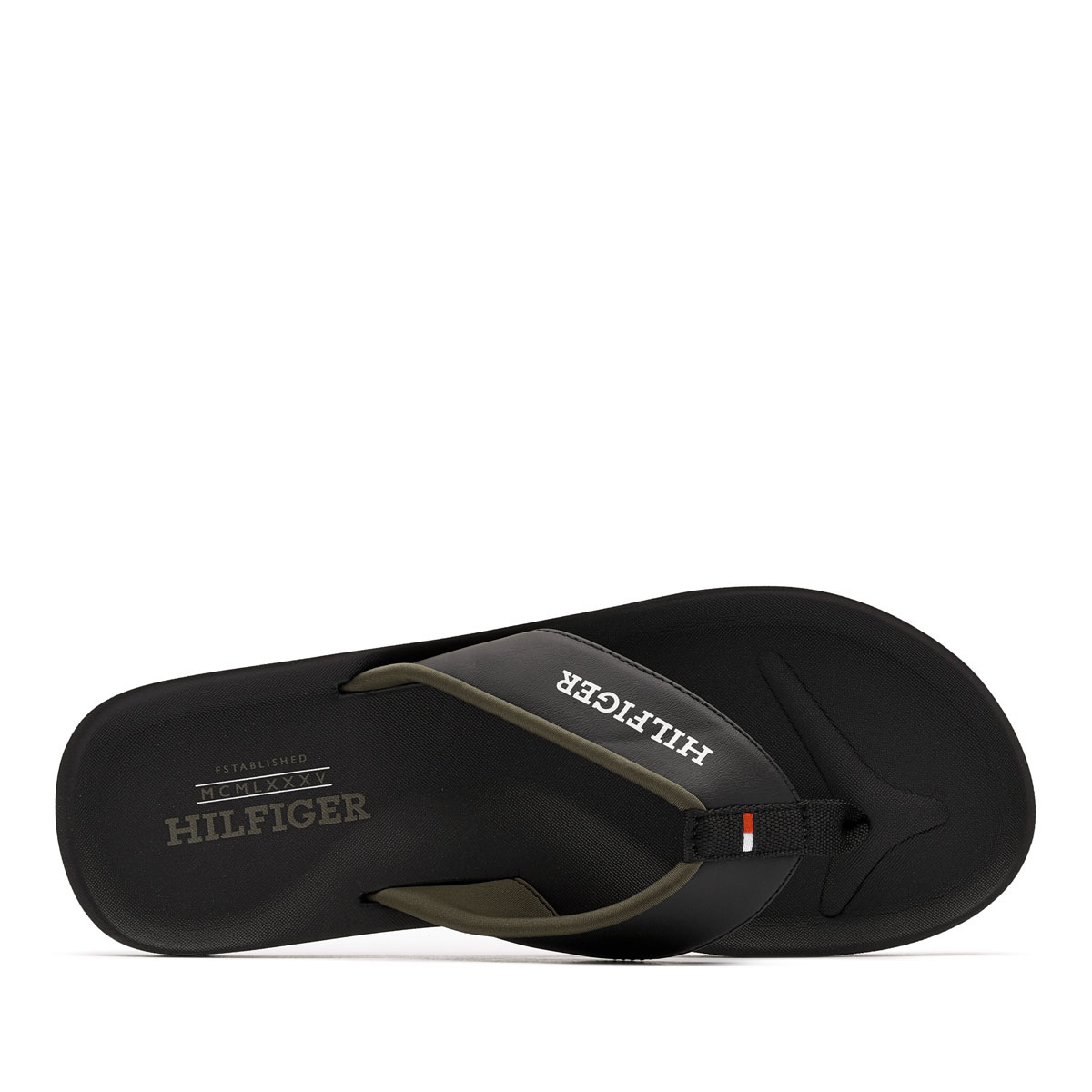 Tommy Hilfiger Padded Comfort Șlapi bărbați FM0FM05440BDS
