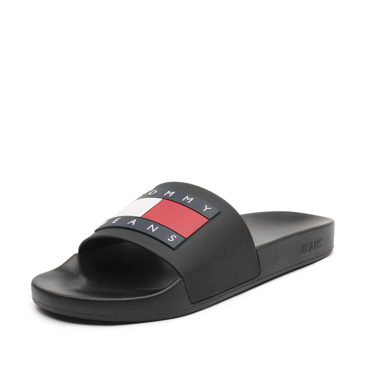 Tommy Hilfiger Pool Slide ESS Șlapi bărbați EM0EM01191-BDS