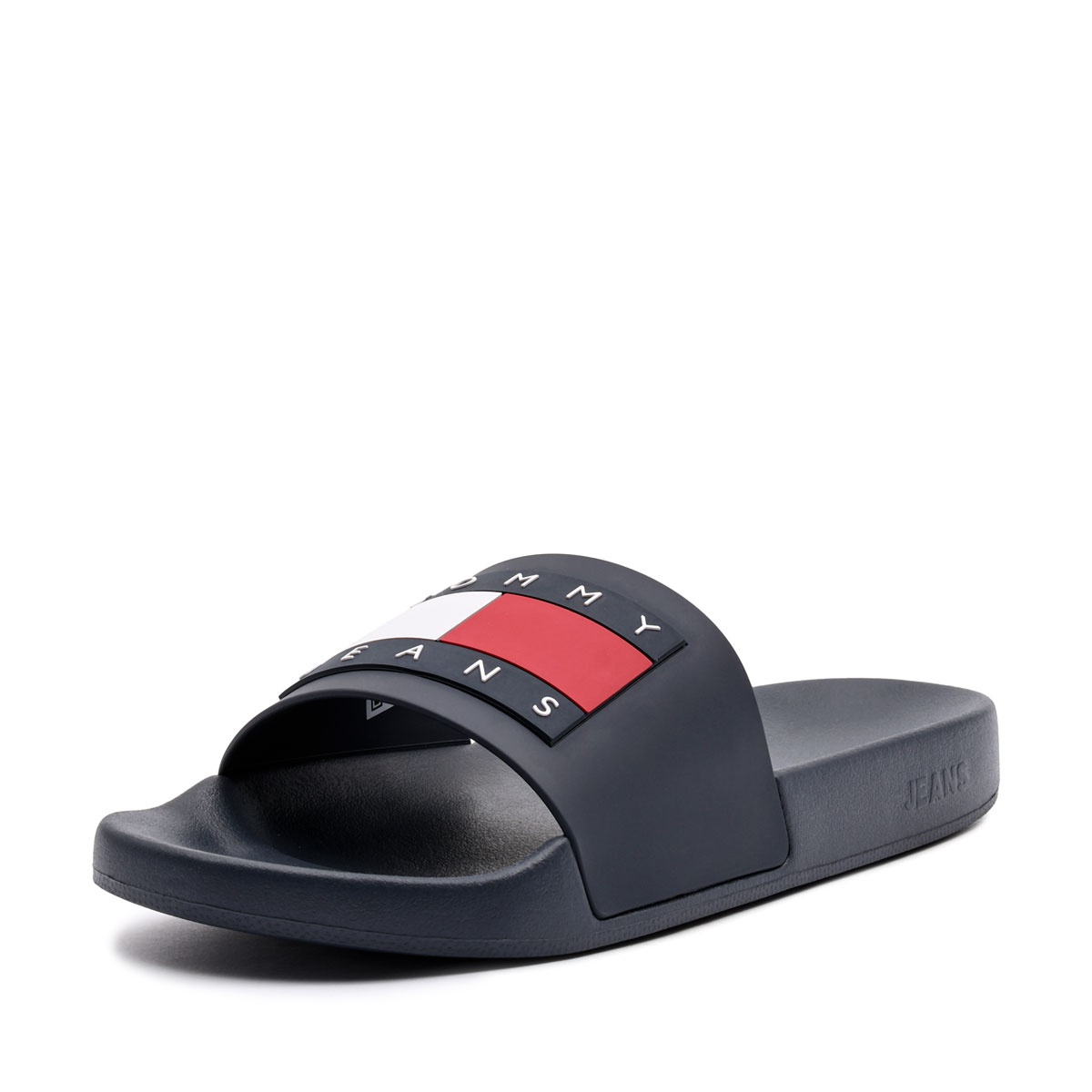 Tommy Hilfiger Pool Slide ESS Șlapi bărbați EM0EM01191-C1G