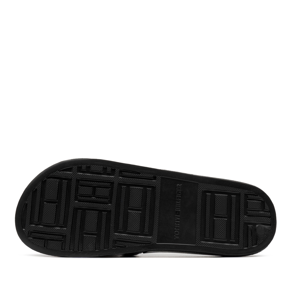 Tommy Hilfiger Rubber TH Flag Pool Șlapi bărbați FM0FM04263-BDS