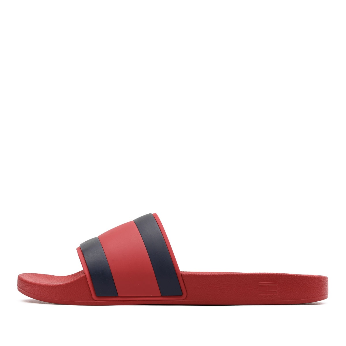Tommy Hilfiger Rubber TH Flag Pool Șlapi bărbați FM0FM04263-XLG