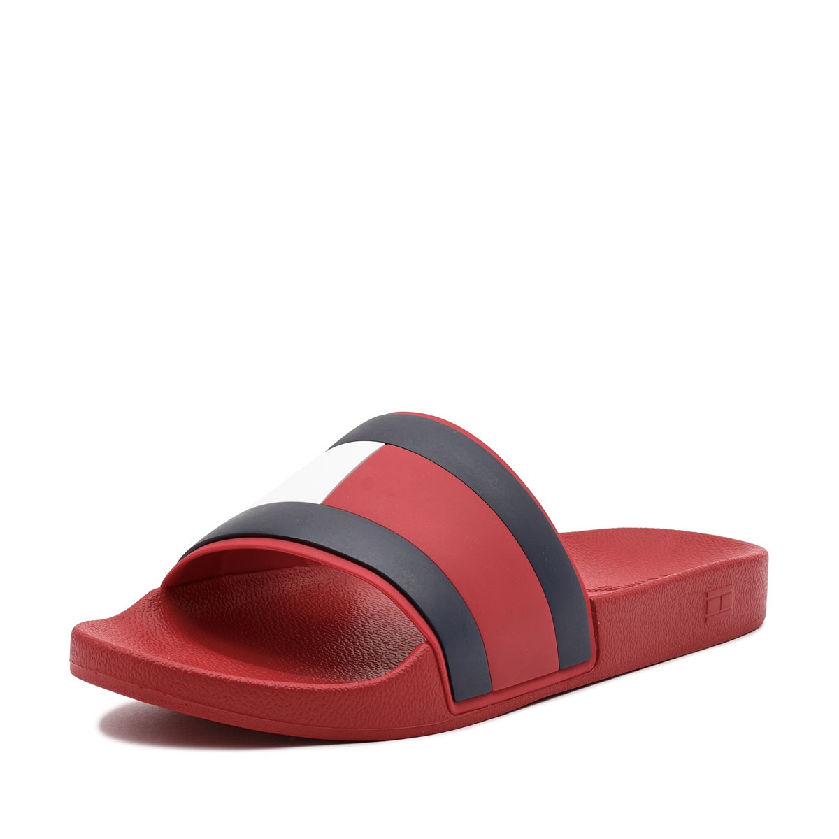 Tommy Hilfiger Rubber TH Flag Pool Șlapi bărbați FM0FM04263-XLG