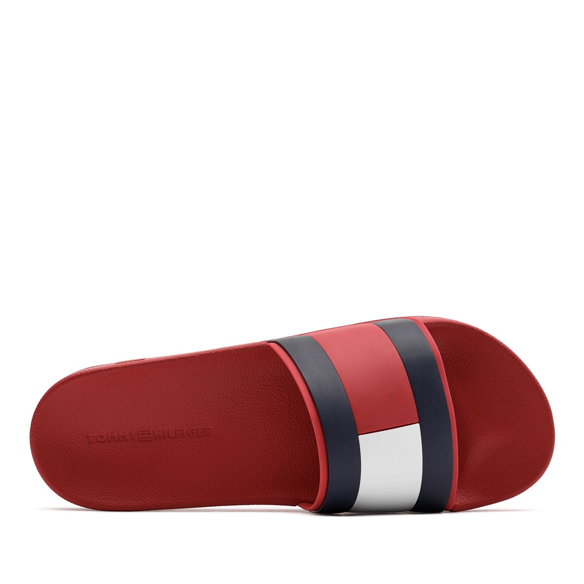 Tommy Hilfiger Rubber TH Flag Pool Șlapi bărbați FM0FM04263-XLG