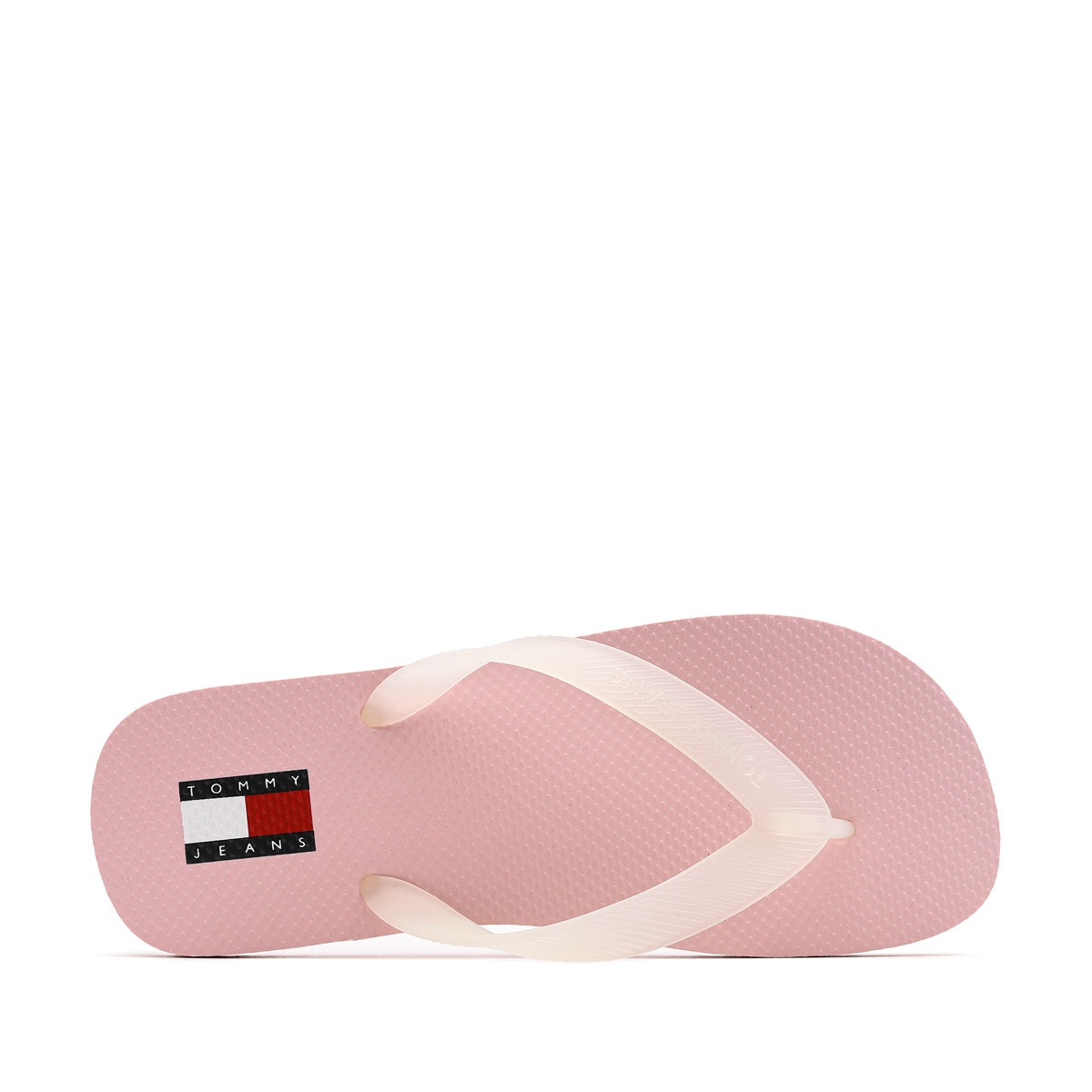 Tommy Hilfiger Tjw Logo Flip Flop Șlapi damă EN0EN02447TIO