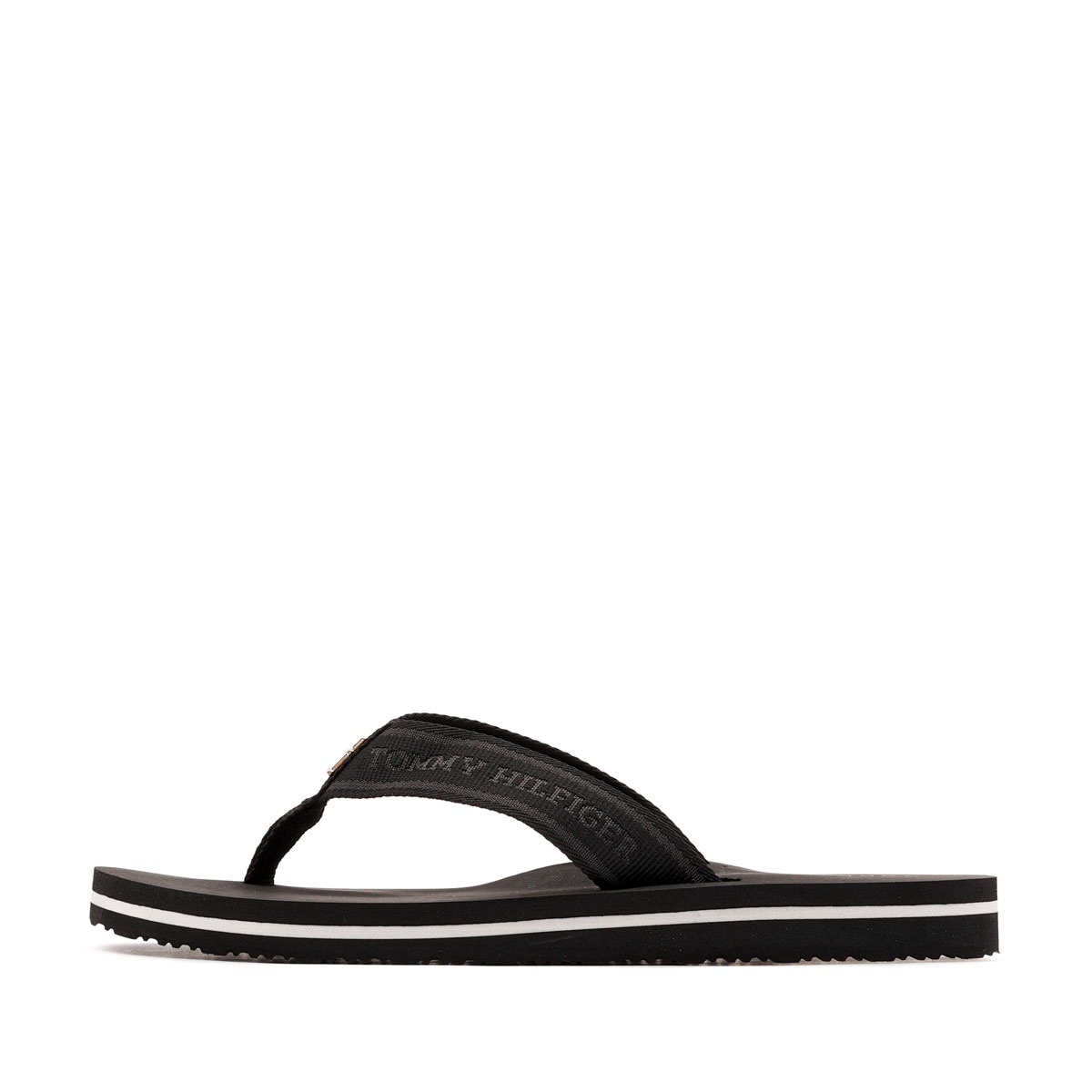 Tommy Hilfiger Webbing Beach Sandal Șlapi damă FW0FW08515BDS