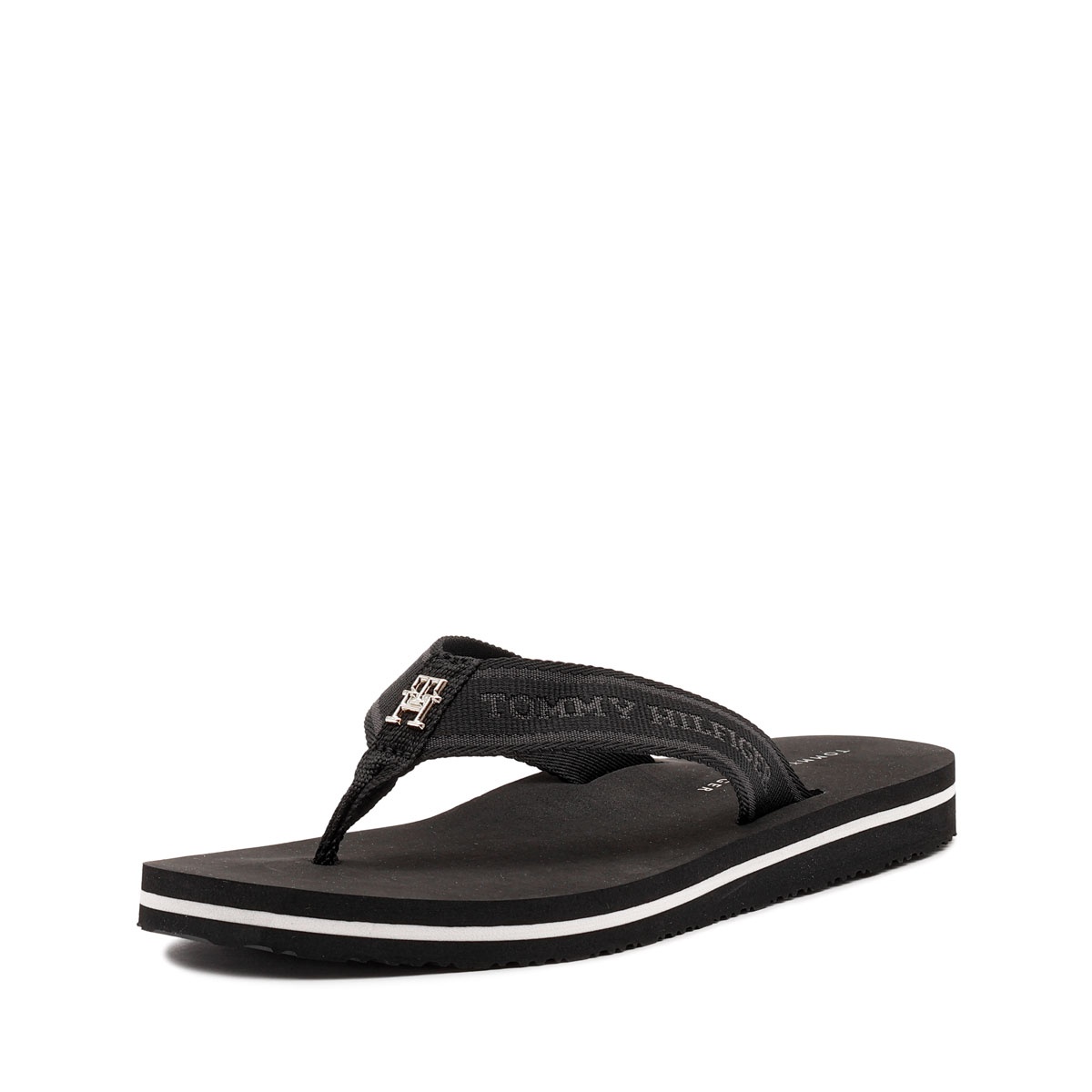 Tommy Hilfiger Webbing Beach Sandal Șlapi damă FW0FW08515BDS