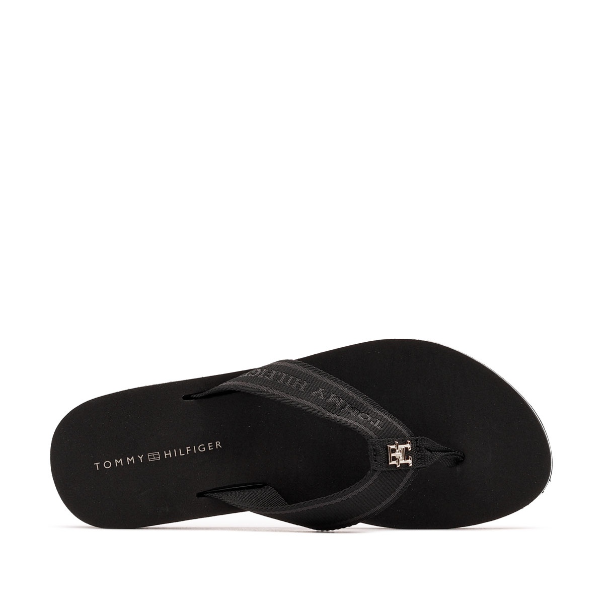 Tommy Hilfiger Webbing Beach Sandal Șlapi damă FW0FW08515BDS
