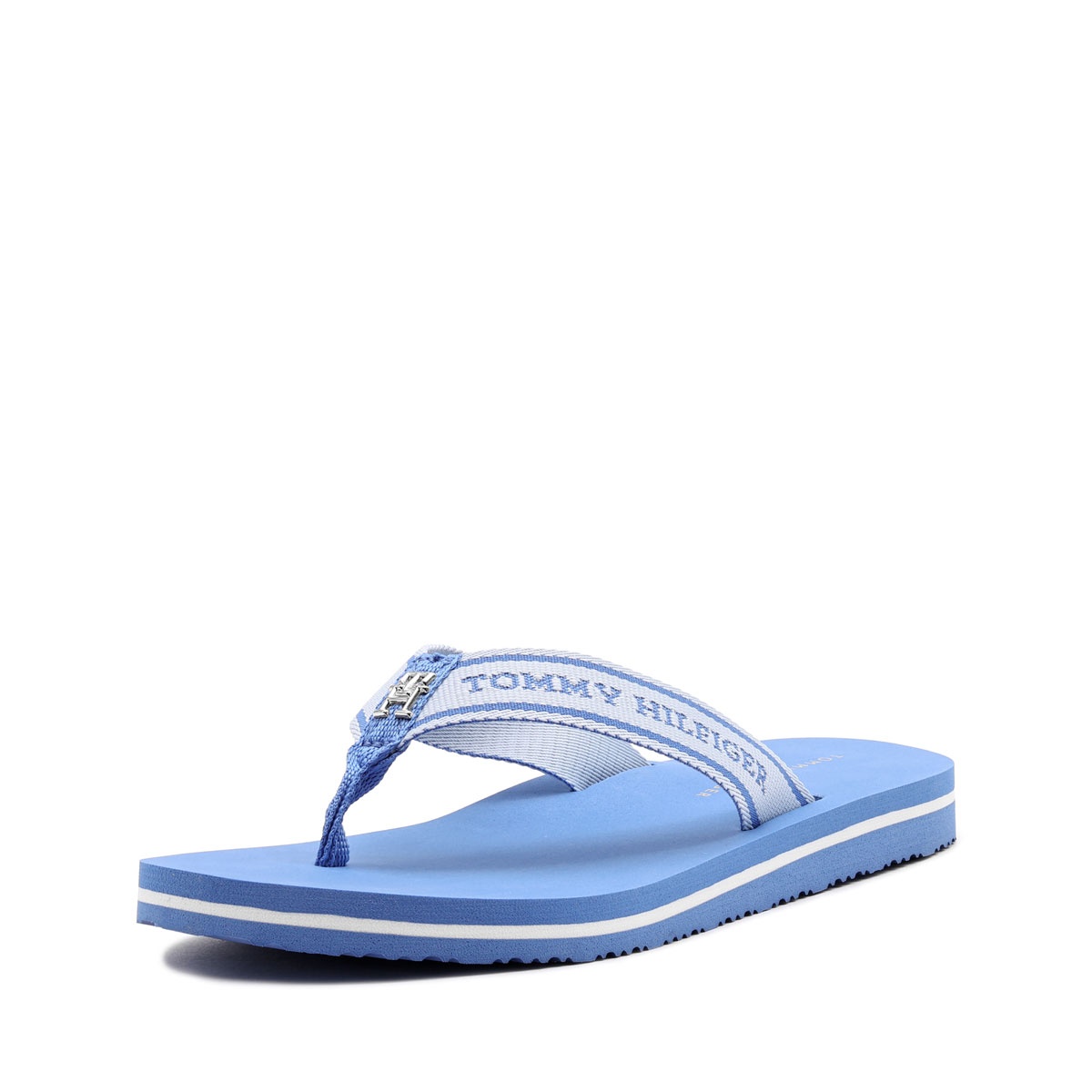 Tommy Hilfiger Webbing Beach Sandal Șlapi damă FW0FW08515C30