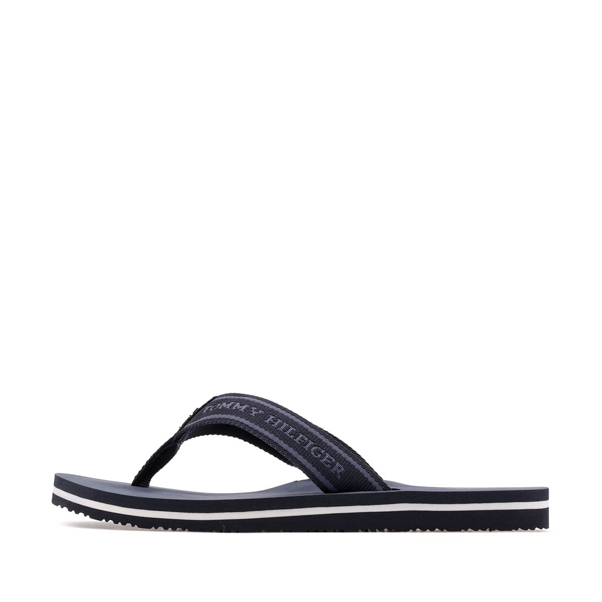 Tommy Hilfiger Webbing Beach Sandal Șlapi damă FW0FW08515DW6