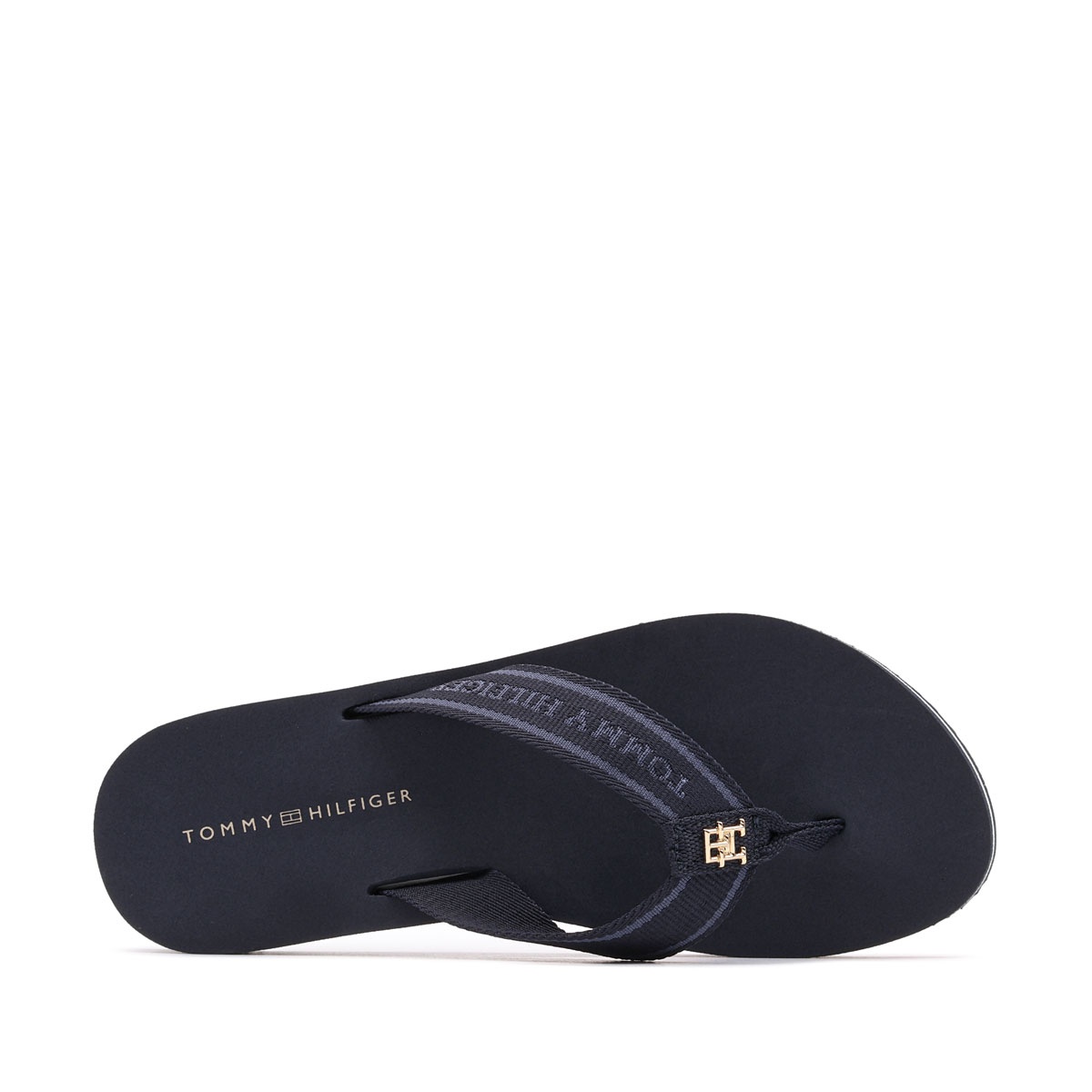 Tommy Hilfiger Webbing Beach Sandal Șlapi damă FW0FW08515DW6
