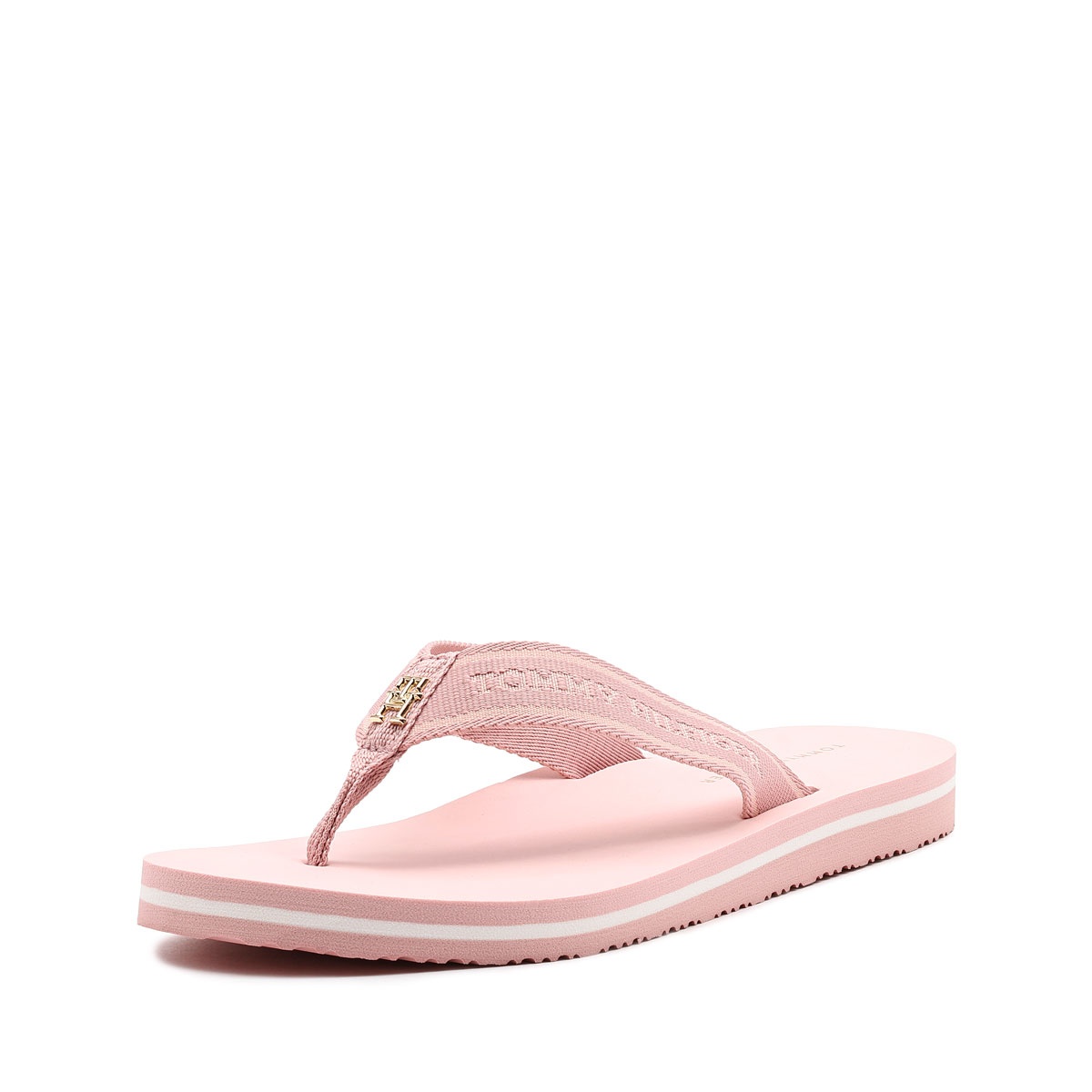 Tommy Hilfiger Webbing Beach Sandal Șlapi damă FW0FW08515TQN