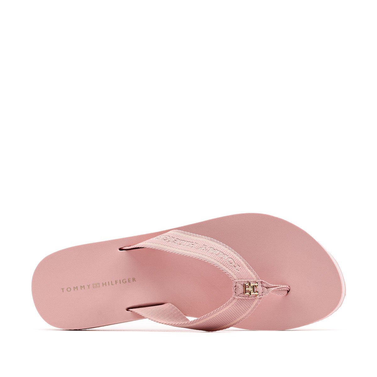 Tommy Hilfiger Webbing Beach Sandal Șlapi damă FW0FW08515TQN