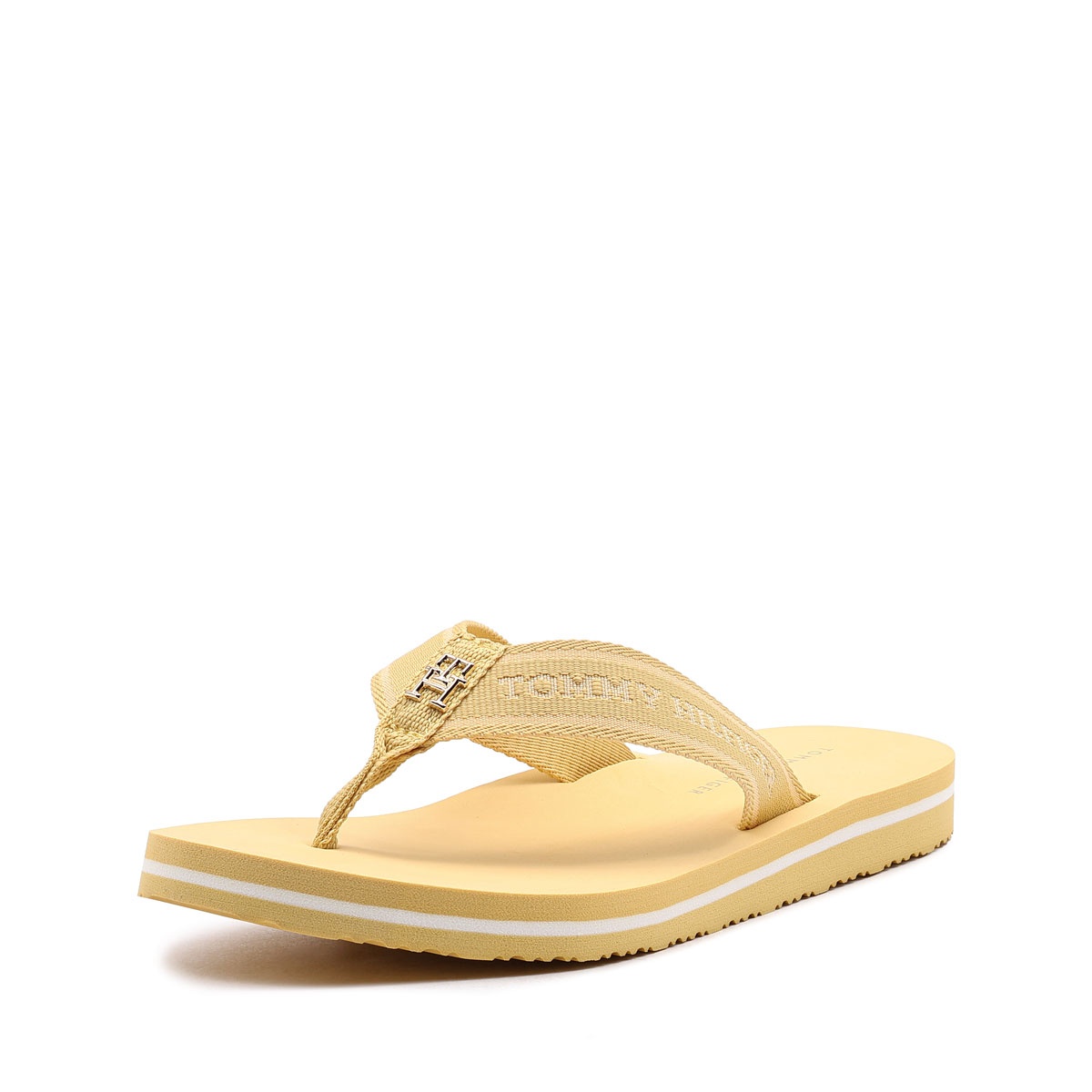 Tommy Hilfiger Webbing Beach Sandal Șlapi damă FW0FW08515ZQM