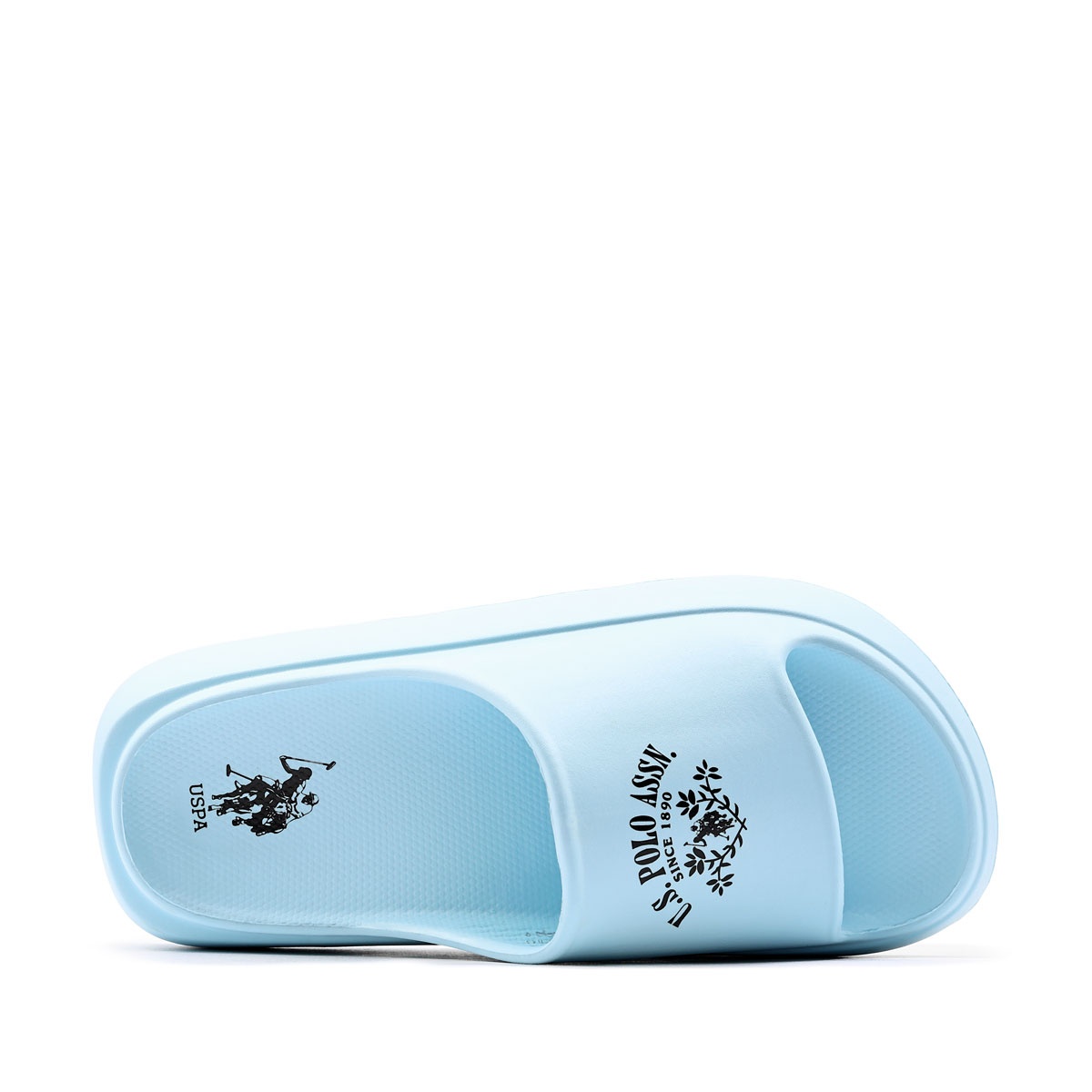 Șlapi damă U.S. Polo Assn. Middleton GLB 5FX 101937958 U.S. Polo Assn. Middleton GLB 5FX Șlapi damă 101937958