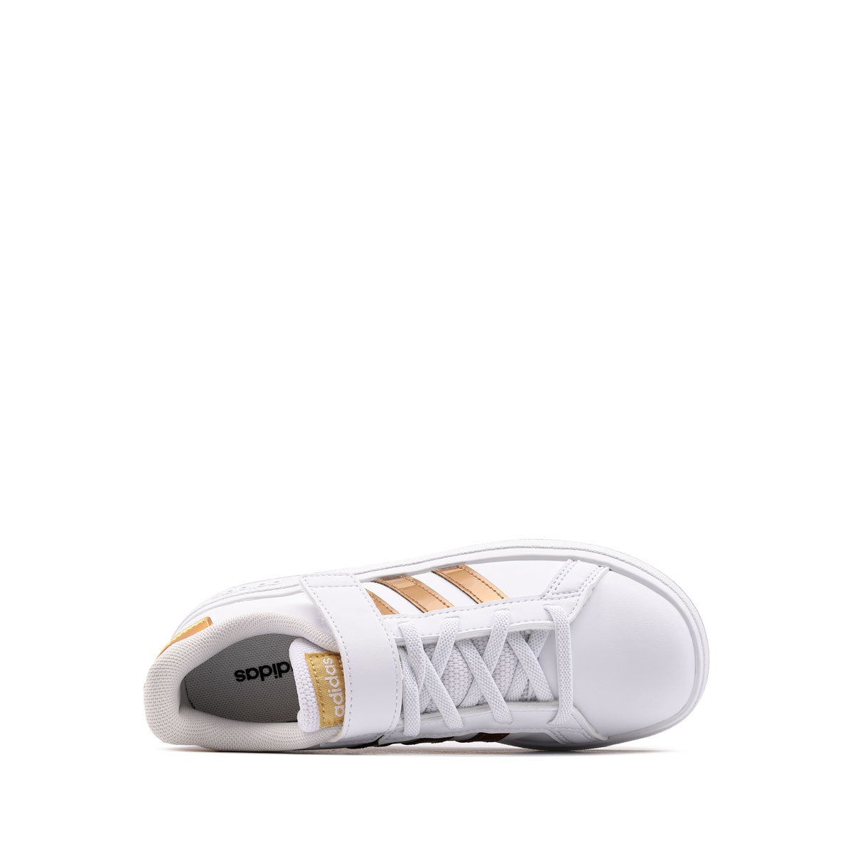 Teniși copii adidas Grand Court 2.0 El GY2577 adidas Grand Court 2.0 El Teniși copii GY2577