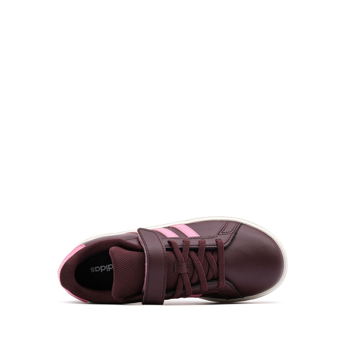 Teniși copii adidas Grand Court 2.0 El JR5107 adidas Grand Court 2.0 El Teniși copii JR5107