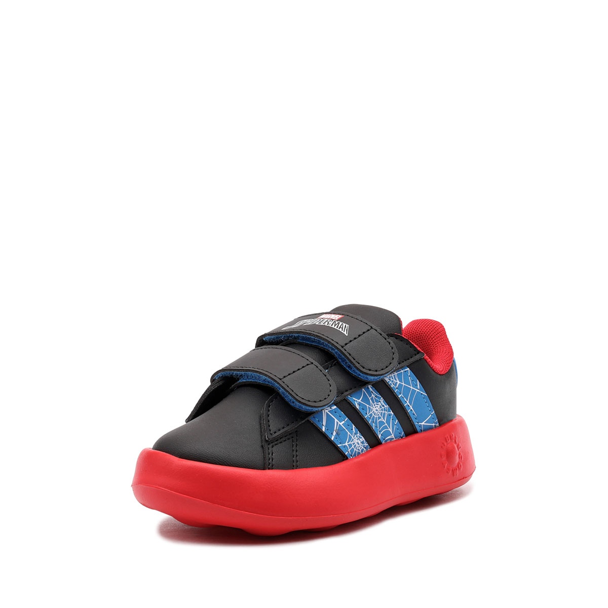 adidas Grand Court Spider-Man CF I Teniși copii JQ7828