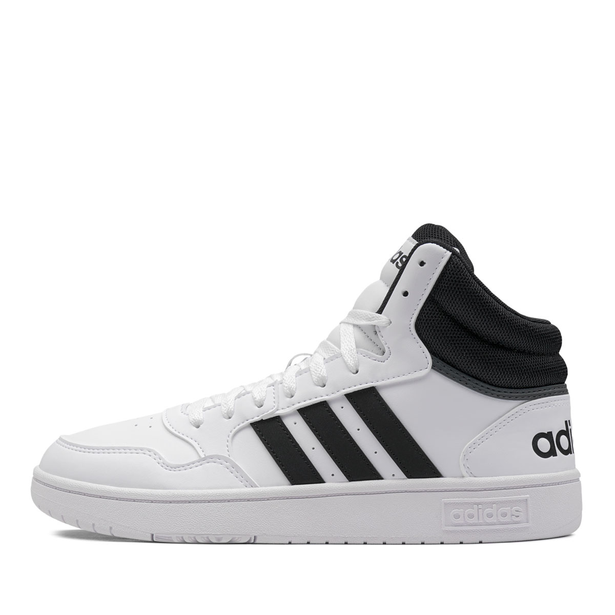 adidas Hoops 3.0 Mid Teniși bărbați GW3019