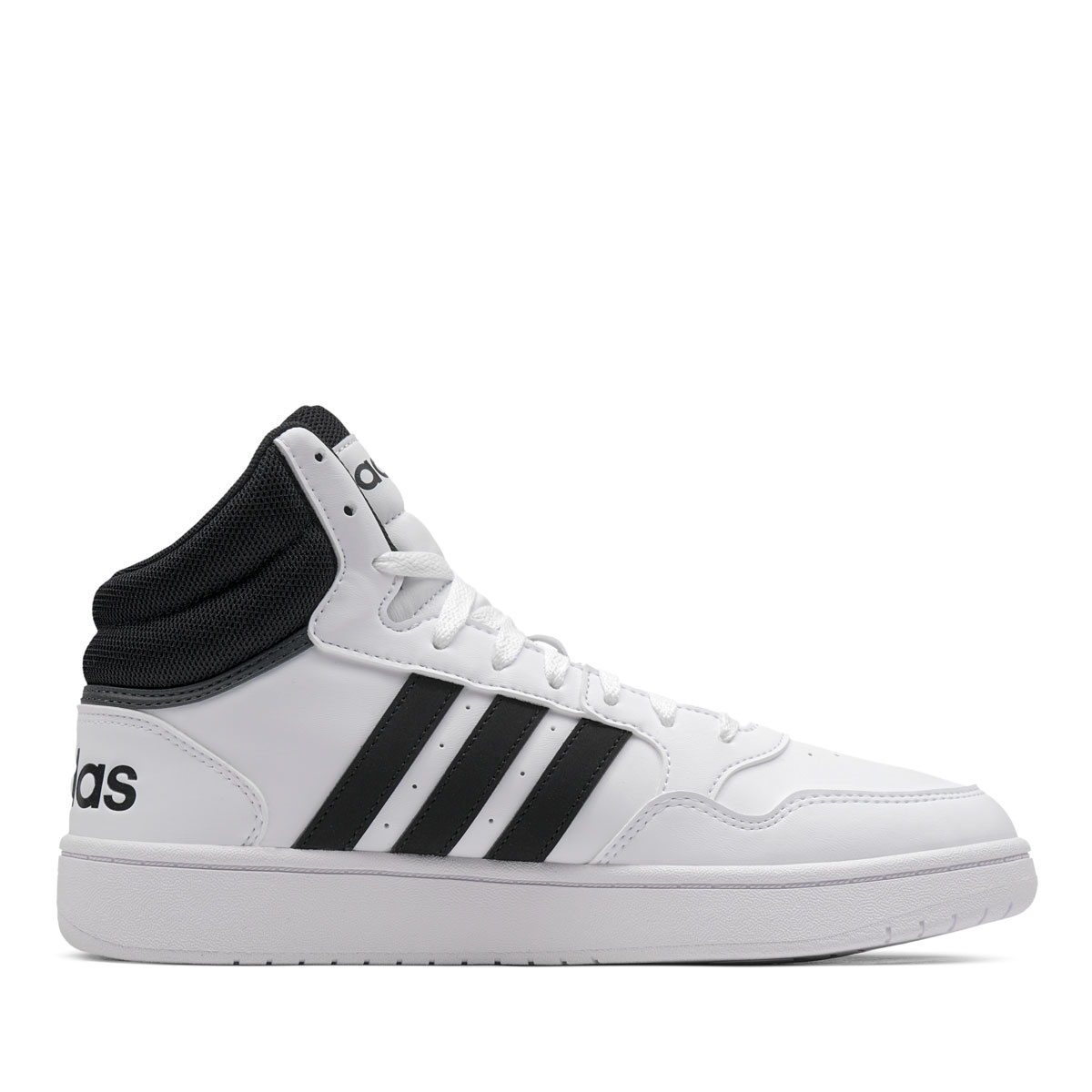 adidas Hoops 3.0 Mid Teniși bărbați GW3019