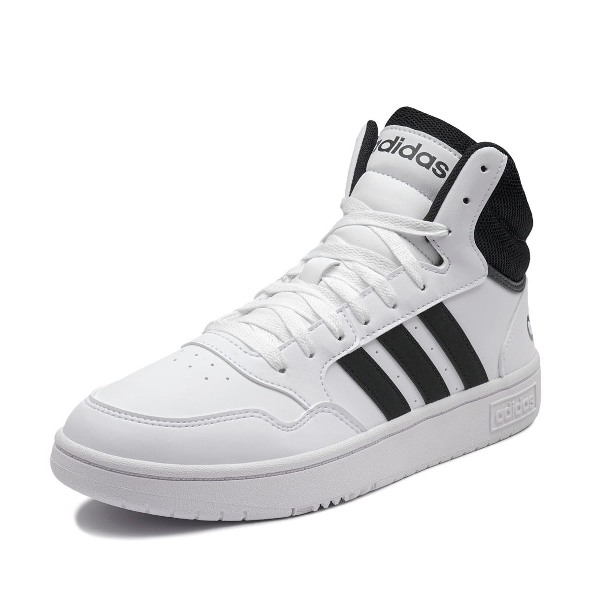 adidas Hoops 3.0 Mid Teniși bărbați GW3019