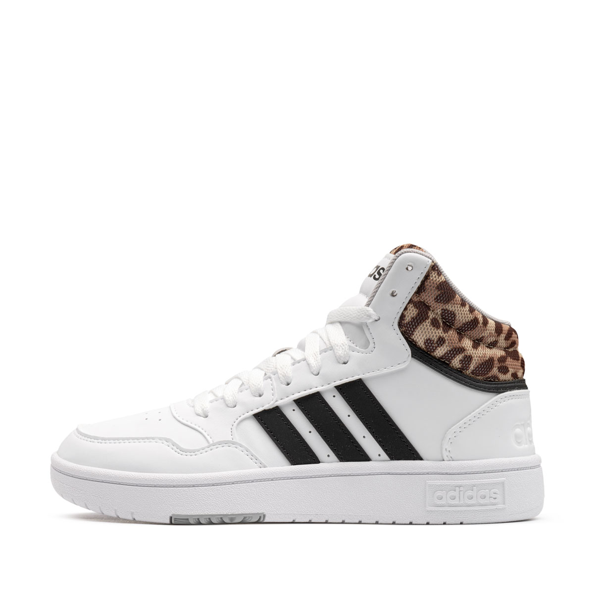 Teniși damă adidas Hoops 3.0 Mid GY4753 adidas Hoops 3.0 Mid Teniși damă GY4753