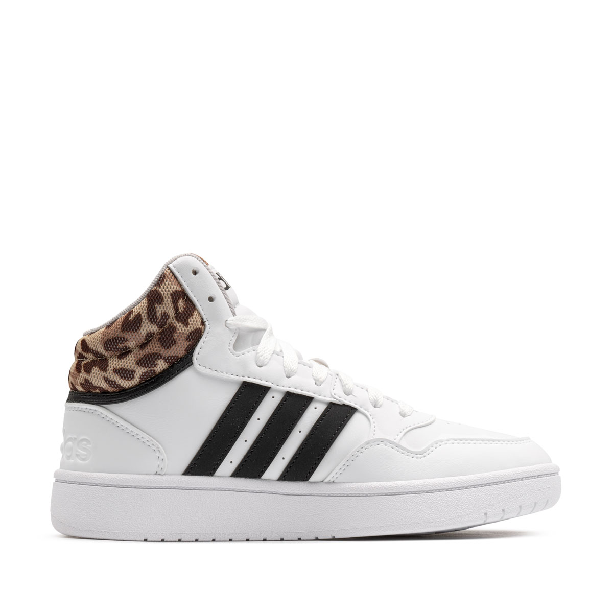 Teniși damă adidas Hoops 3.0 Mid GY4753 adidas Hoops 3.0 Mid Teniși damă GY4753