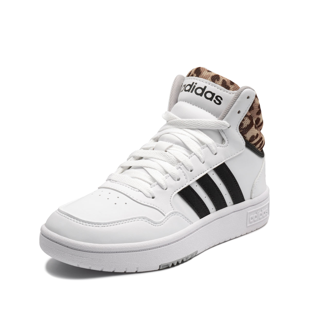 Teniși damă adidas Hoops 3.0 Mid GY4753 adidas Hoops 3.0 Mid Teniși damă GY4753