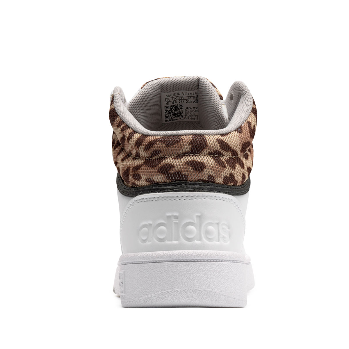 Teniși damă adidas Hoops 3.0 Mid GY4753 adidas Hoops 3.0 Mid Teniși damă GY4753