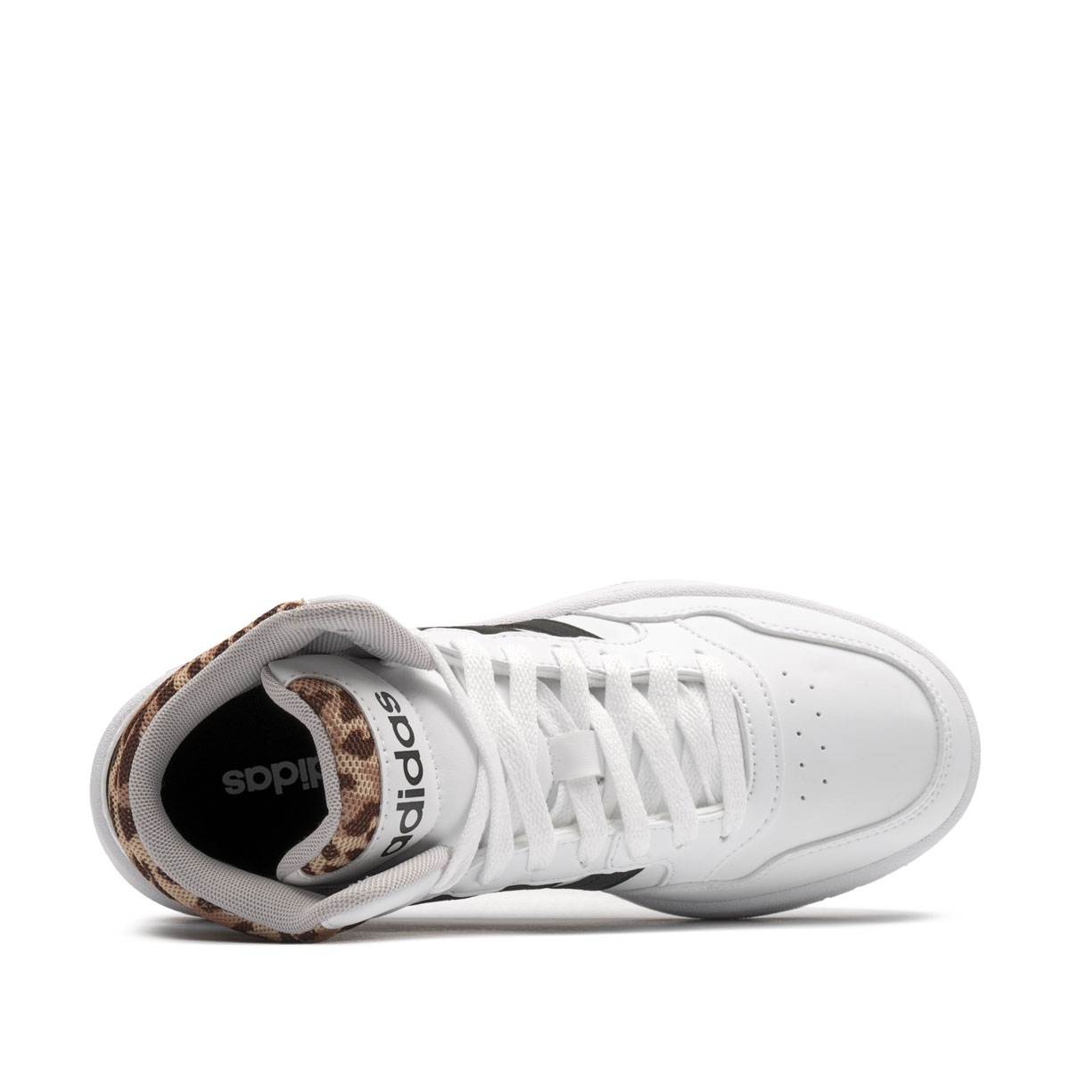 Teniși damă adidas Hoops 3.0 Mid GY4753 adidas Hoops 3.0 Mid Teniși damă GY4753