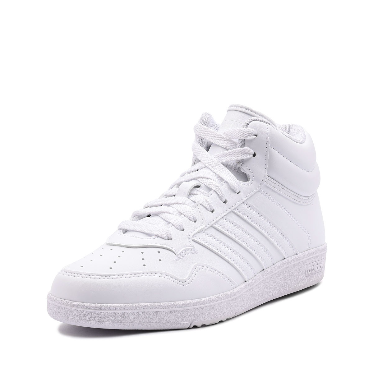 Teniși damă adidas Hoops 3.0 Mid JI3465 adidas Hoops 3.0 Mid Teniși damă JI3465