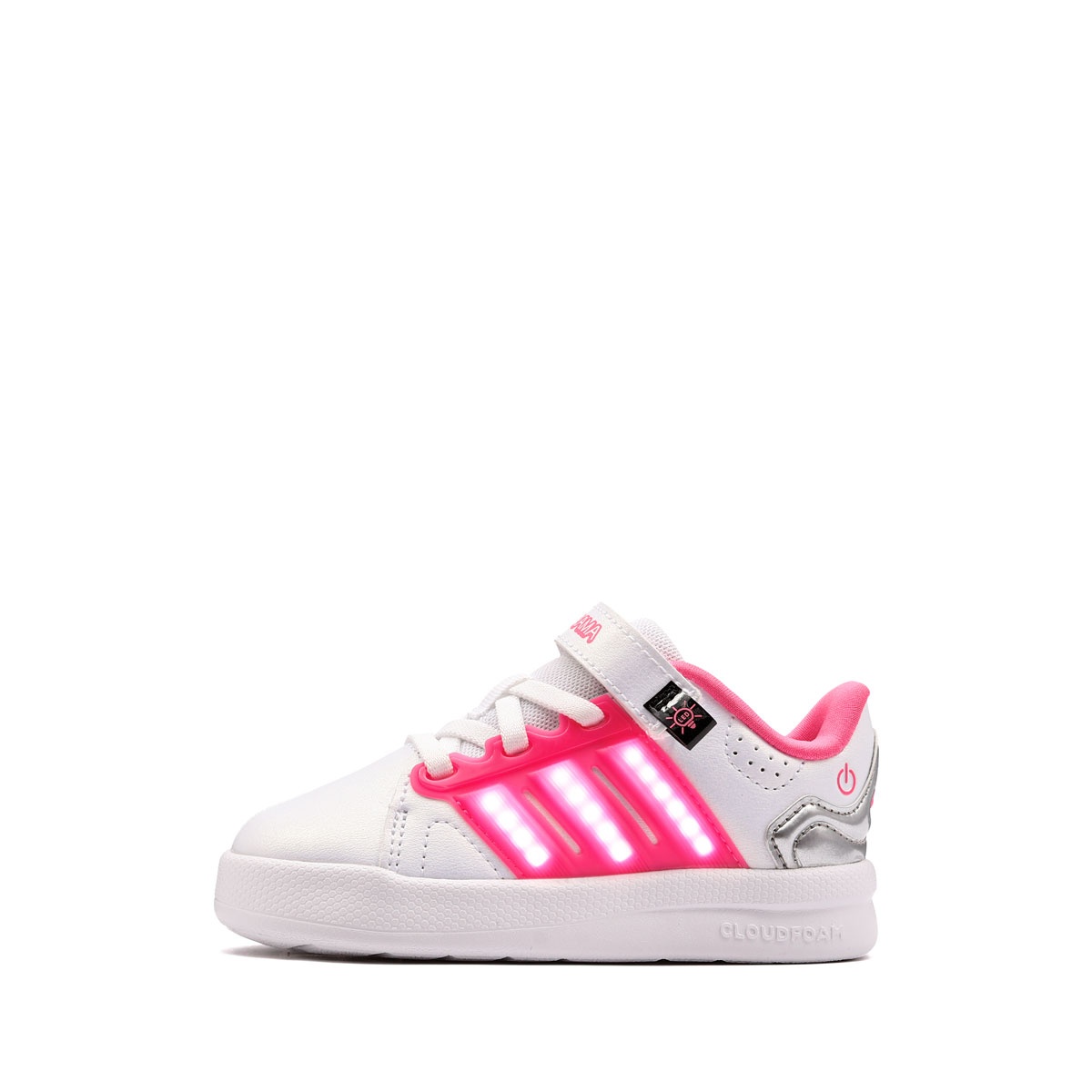 adidas Lightorama Court EL I Teniși copii KI6535