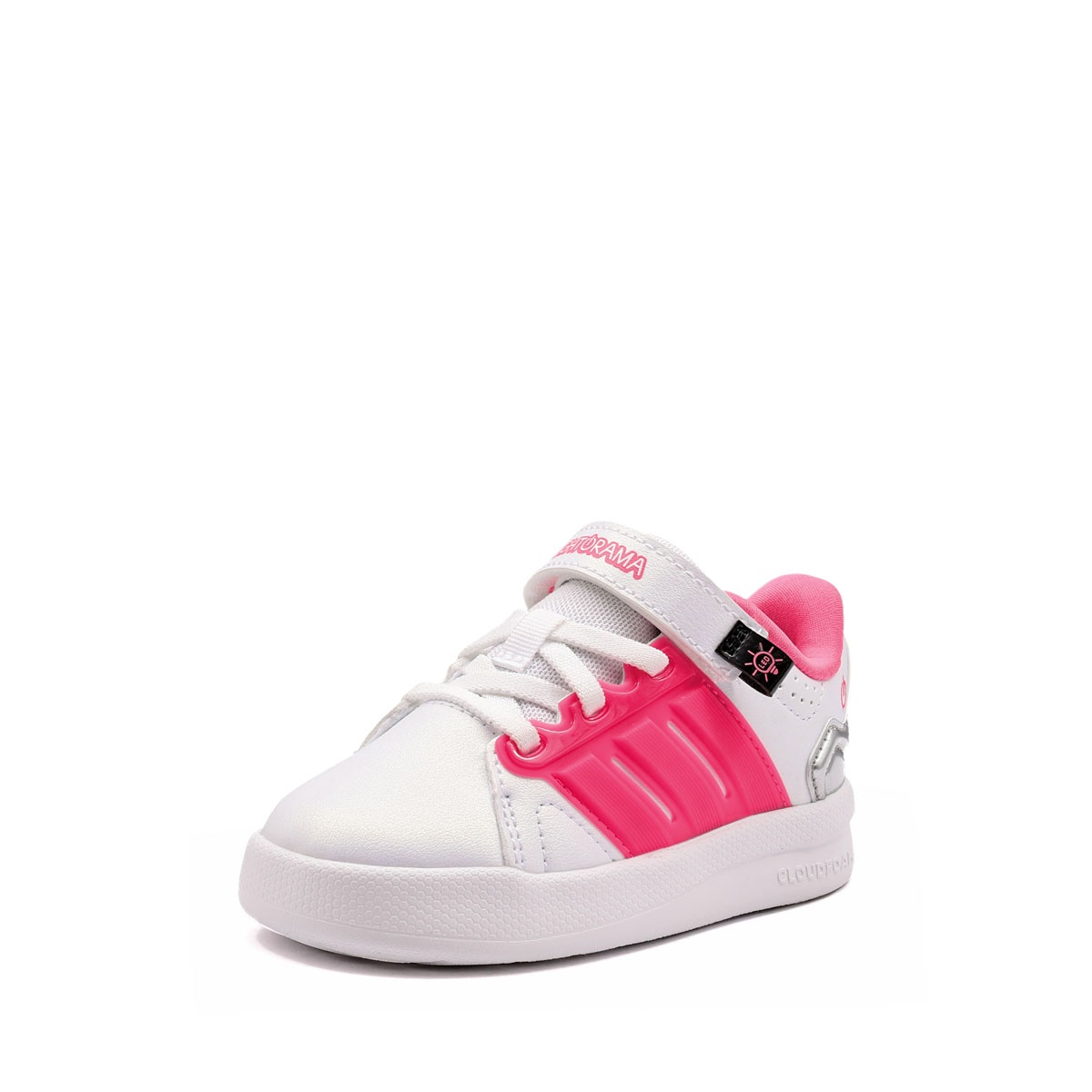 adidas Lightorama Court EL I Teniși copii KI6535