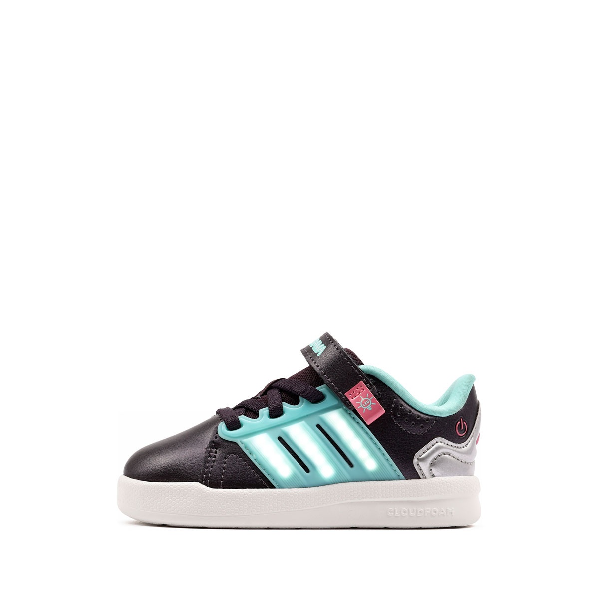 adidas Lightorama Court EL I Teniși copii KI6538