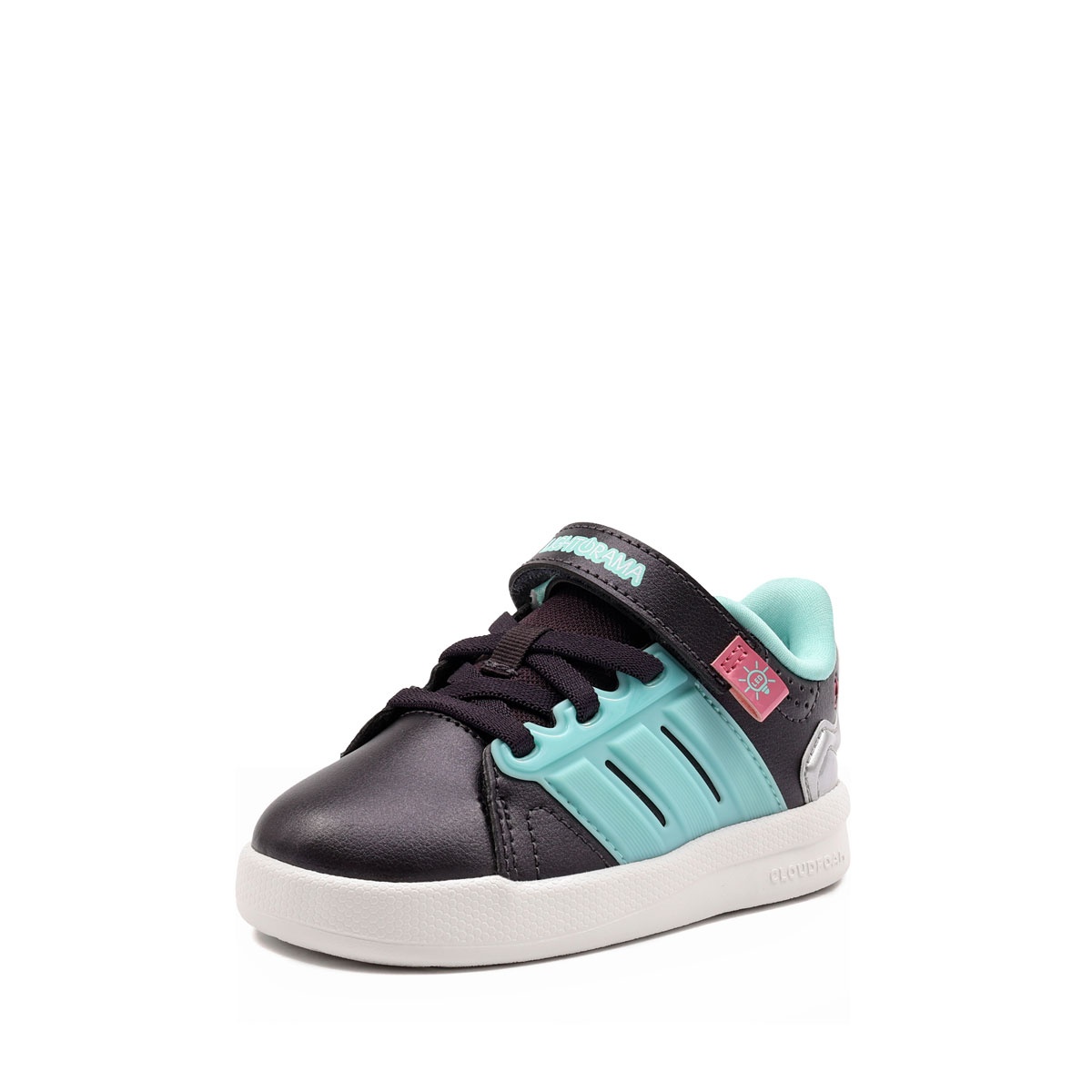adidas Lightorama Court EL I Teniși copii KI6538